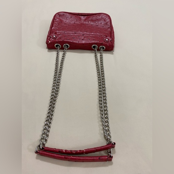 Poppie Jones red purse - Picture 2 of 12